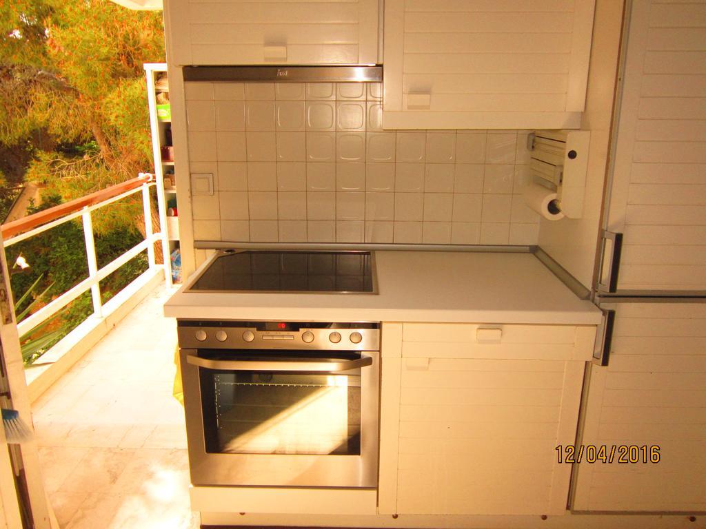 Apartament Kavouri Flat Ateny Zewnętrze zdjęcie